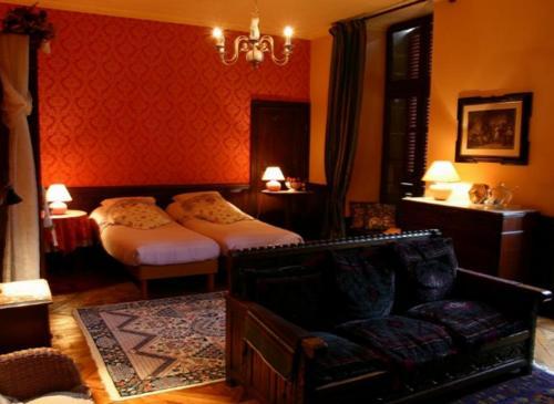 Château De La Grange Maison d'hôtes 3*