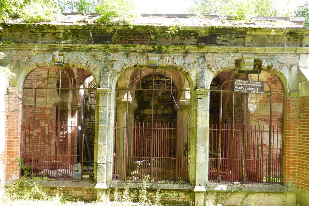 Château De La Grange Les Pradeaux
