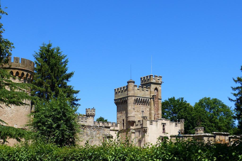 Château De La Grange
