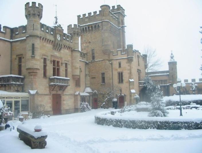Chateau De La Grange