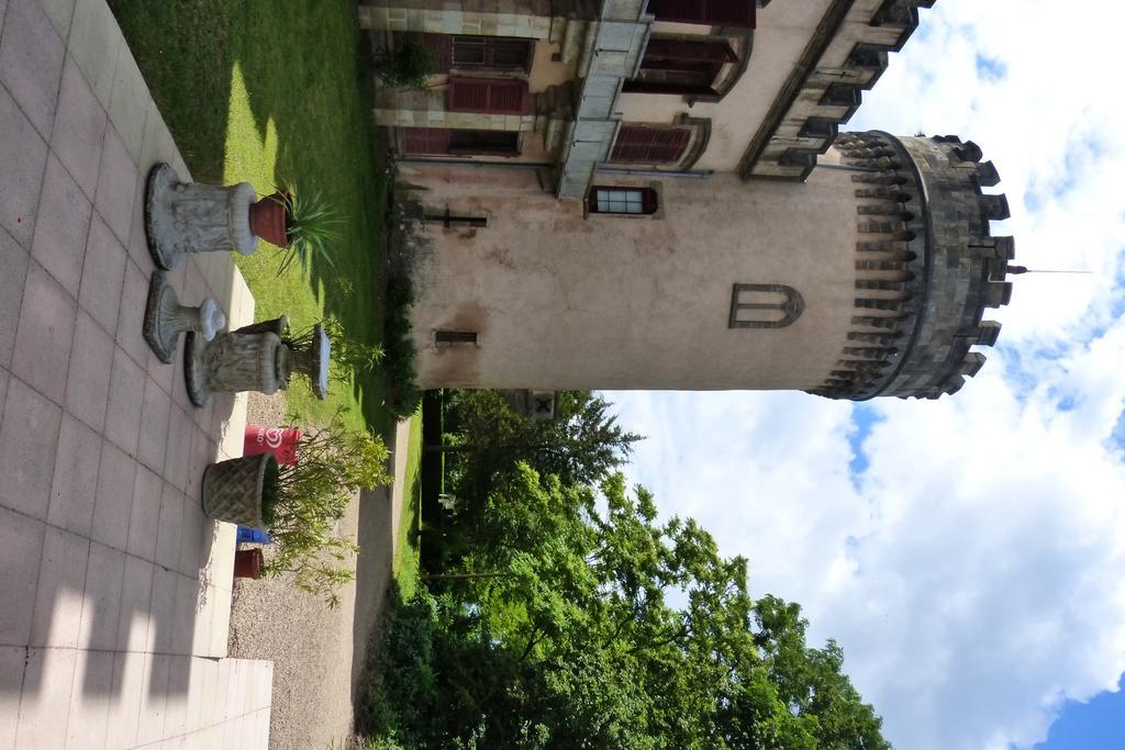 Maison d'hôtes Château De La Grange