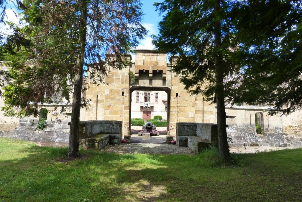 Château De La Grange
