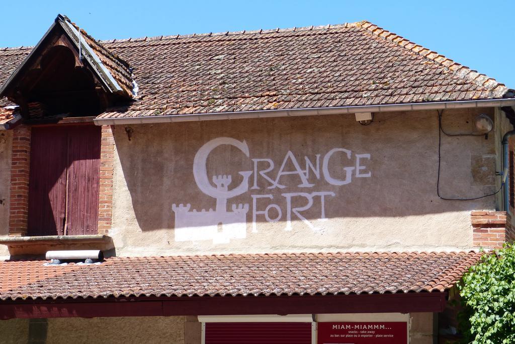 Château De La Grange