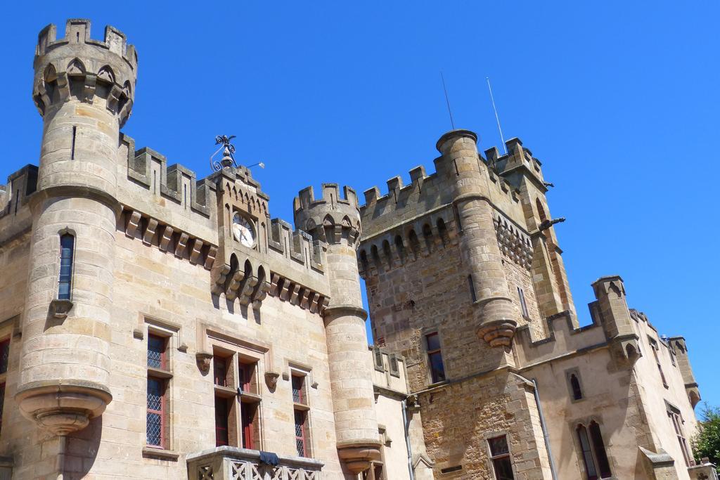 Château De La Grange Les Pradeaux